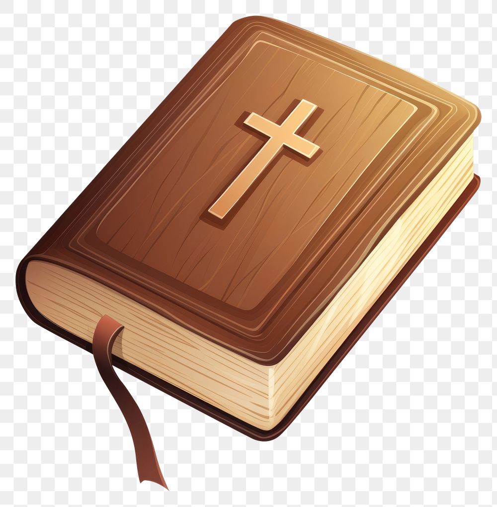 PNG  Bible publication symbol book. AI generated Image by rawpixel.