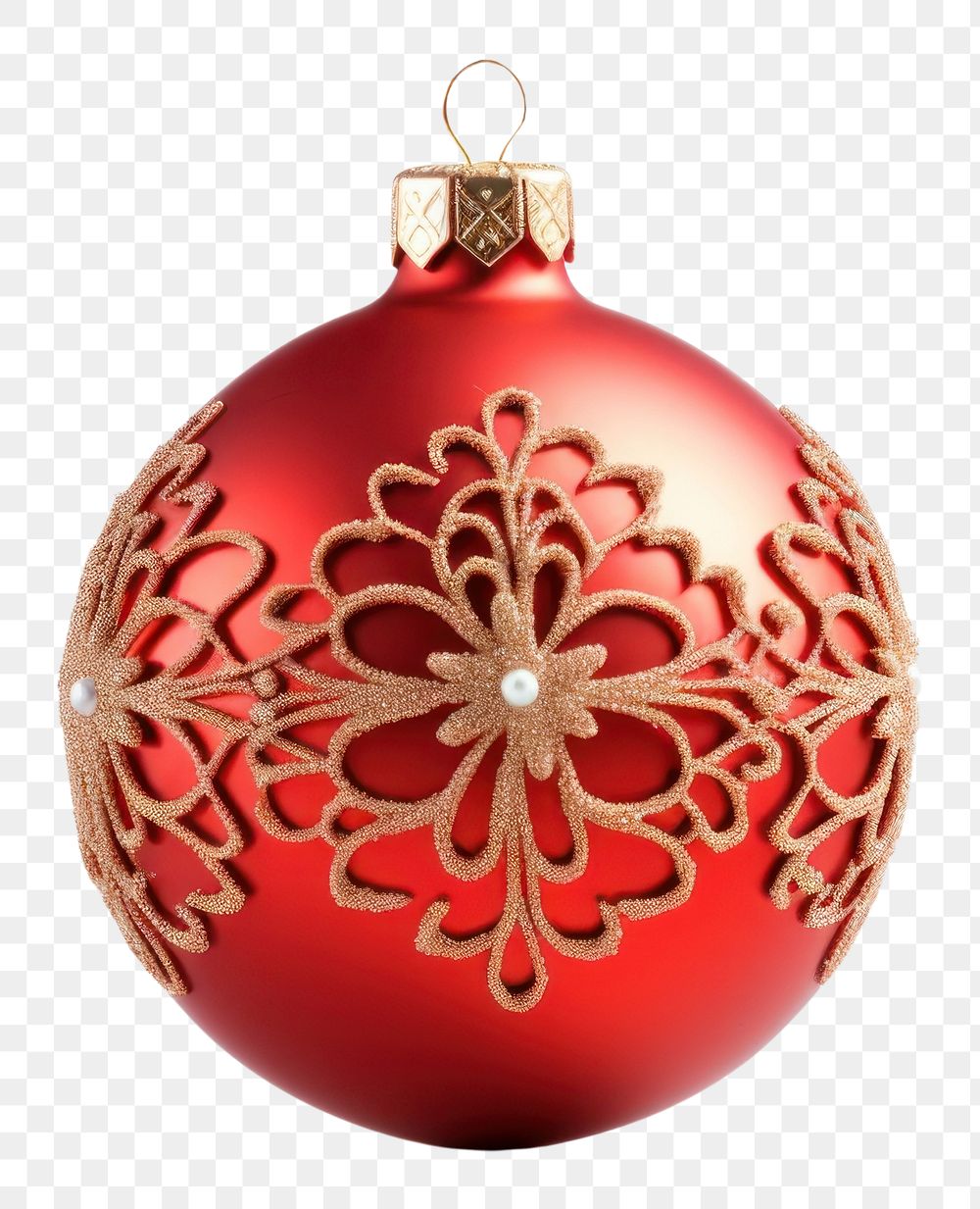 PNG Bauble christmas white background celebration. AI generated Image by rawpixel.
