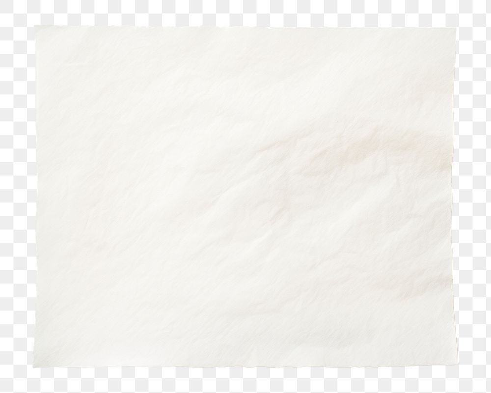 PNG  Handmade Paper paper backgrounds white. 