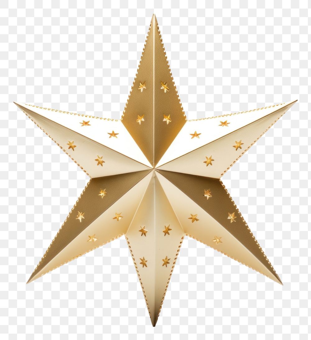 PNG Simple shining christmas star celebration simplicity decoration. AI generated Image by rawpixel.