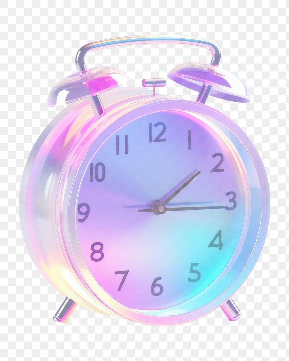 PNG  Clock shape illuminated deadline. AI generated Image by rawpixel.