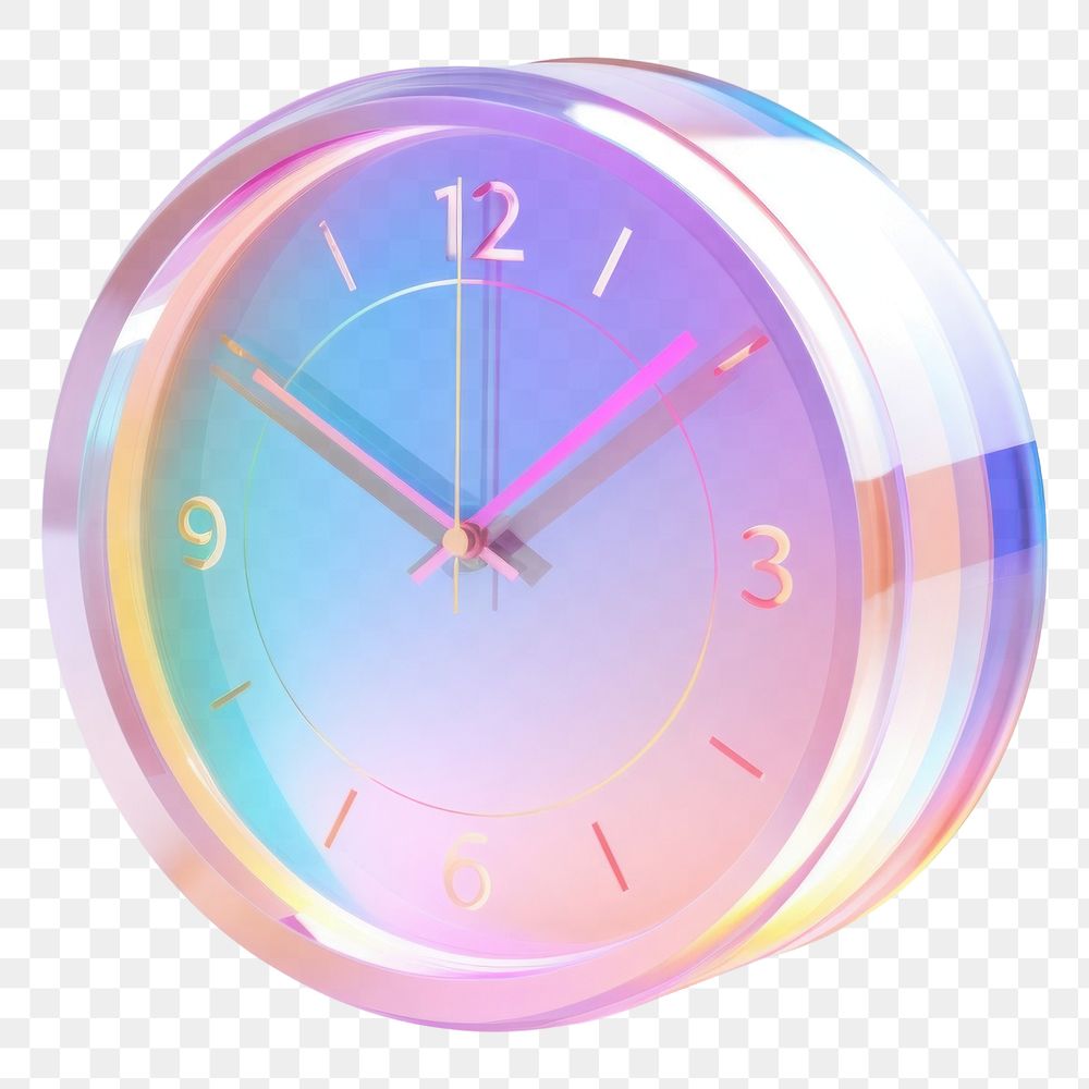 PNG  Clock shape deadline accuracy. AI generated Image by rawpixel.