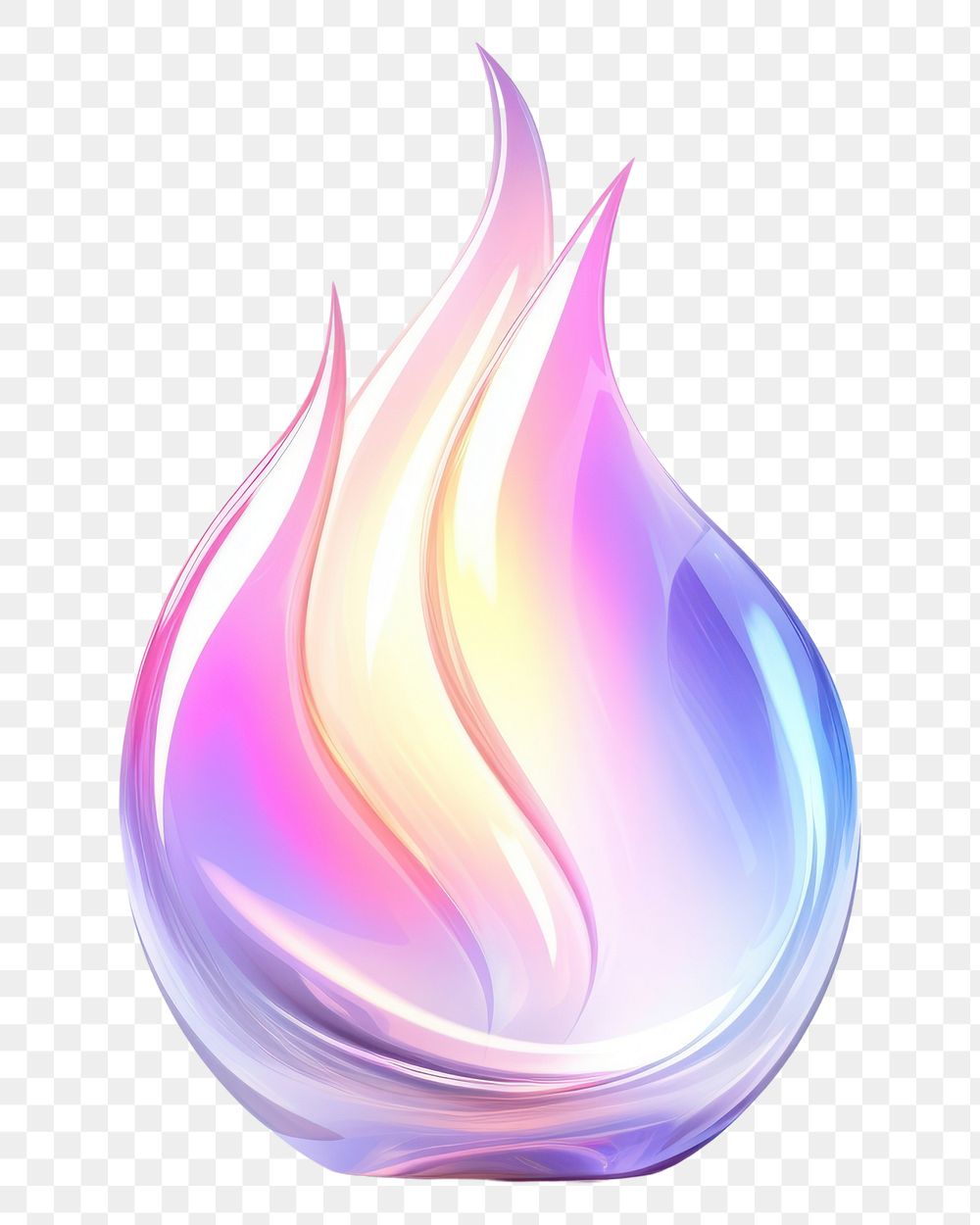 PNG  Fire creativity abstract glowing. AI generated Image by rawpixel.