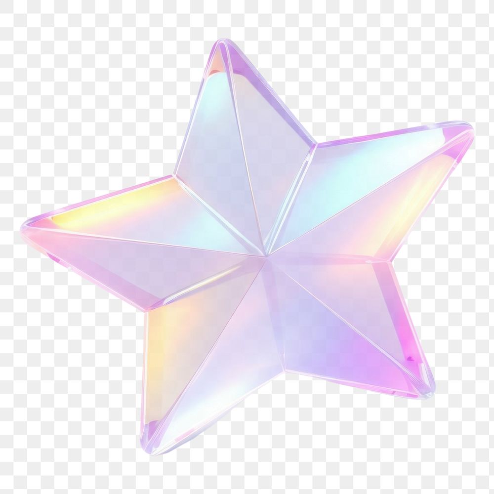 PNG  Star icon white background illuminated simplicity. AI generated Image by rawpixel.