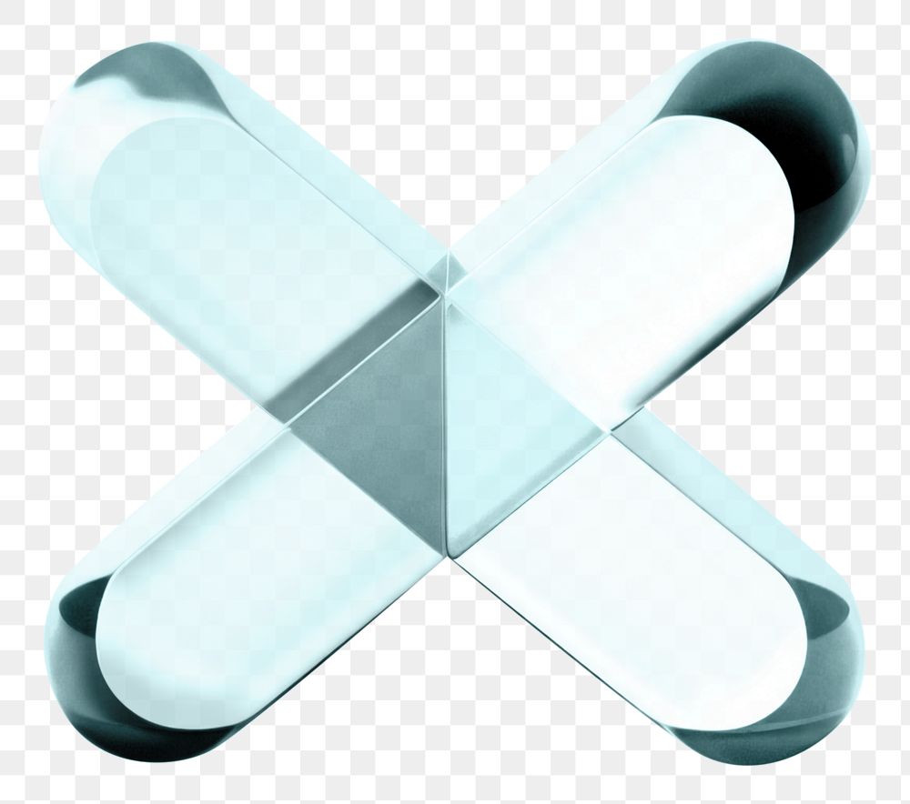 PNG Plus crossed shape pill white background technology. AI generated Image by rawpixel.