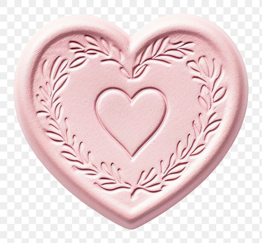 PNG Jewelry locket heart pink