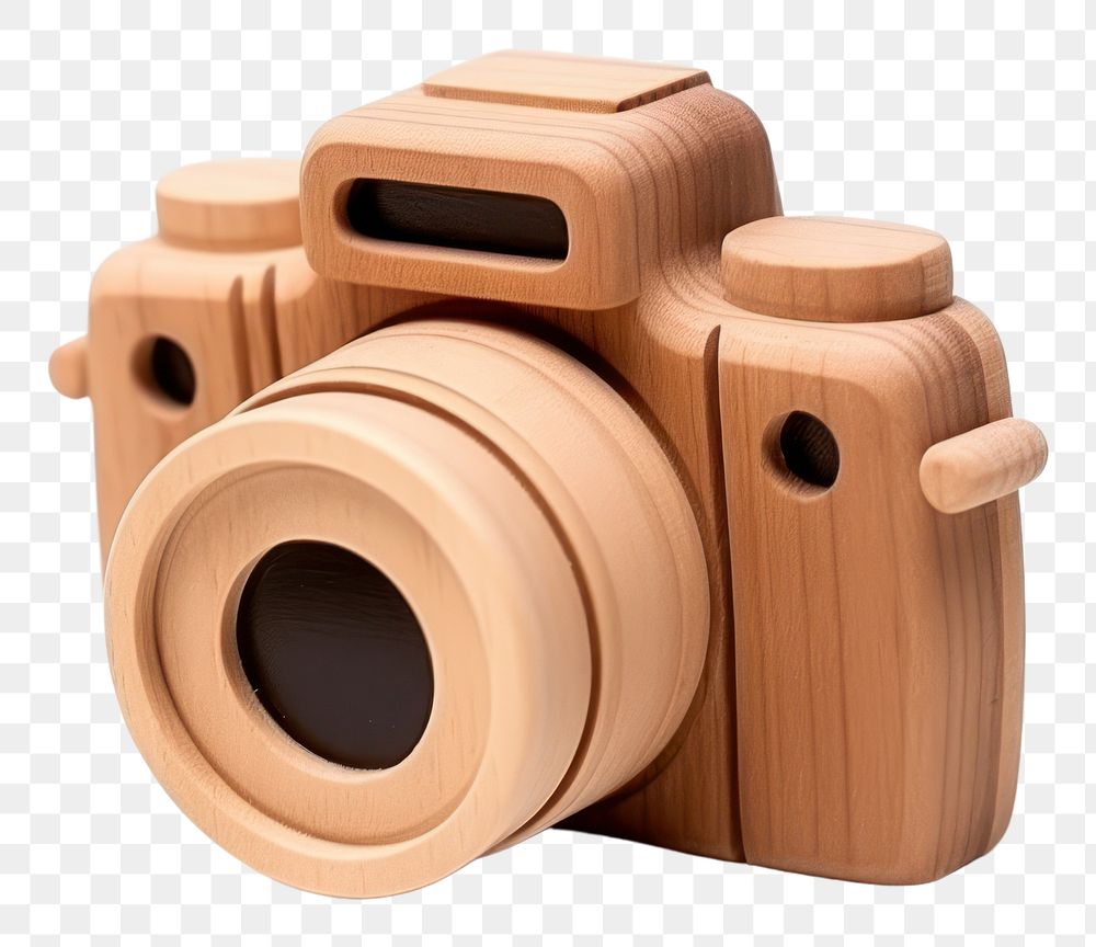 PNG Camera wood electronics technology. AI generated Image by rawpixel.