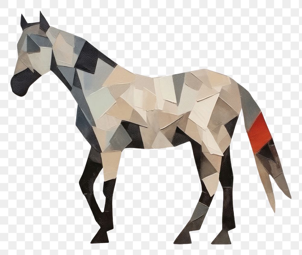 PNG Horse animal mammal art. AI generated Image by rawpixel.