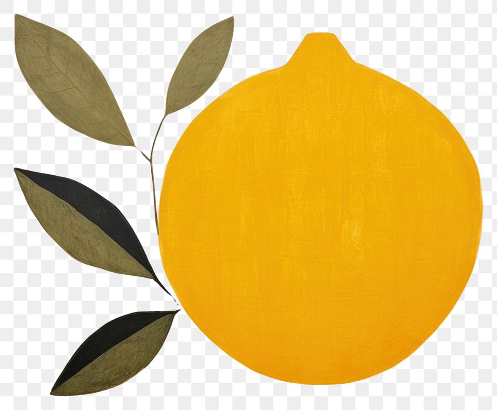 PNG  Whole lemon fruit art plant pear. 