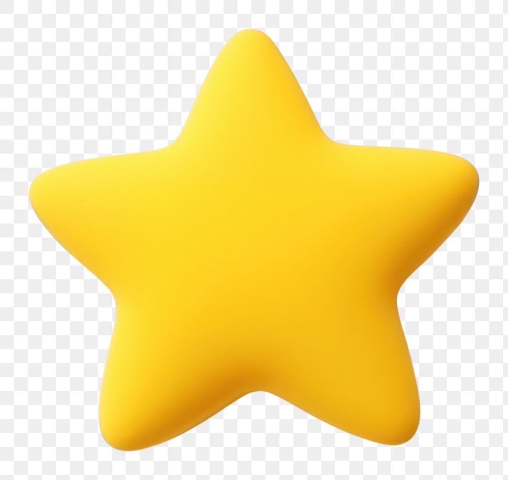 PNG Gold star symbol white background simplicity. 
