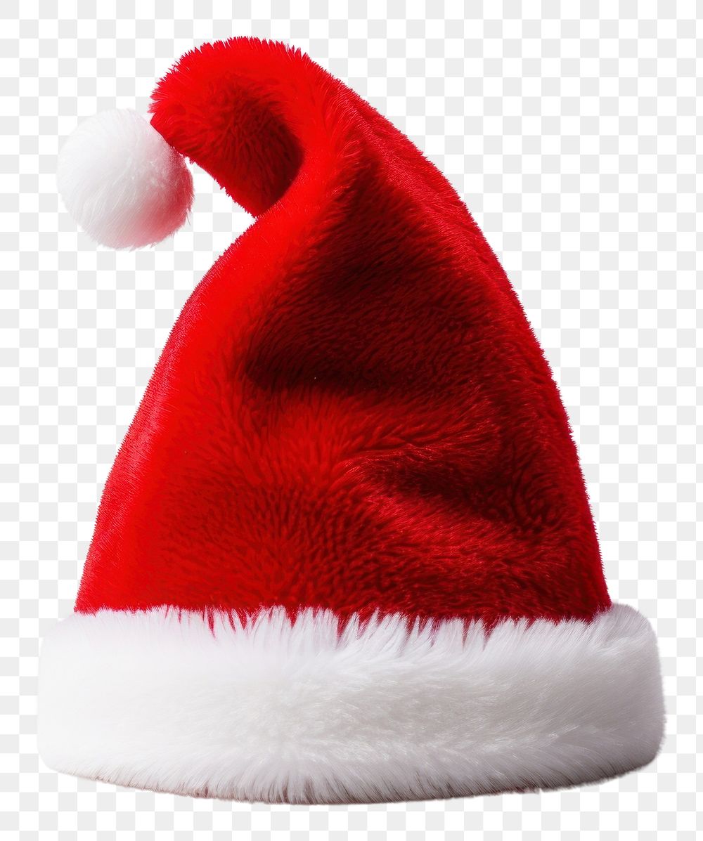 PNG Christmas hat celebration decoration tradition