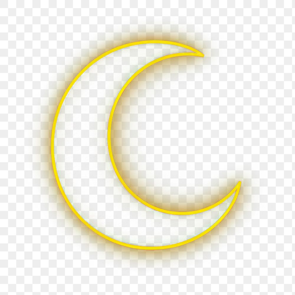 PNG  Lune moon icon astronomy outdoors nature. 
