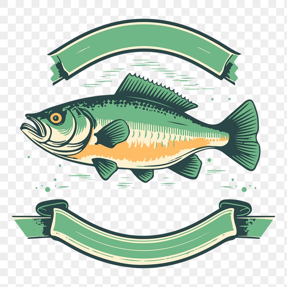 PNG Fish shop logo fish sign cartoon. AI generated Image by rawpixel.