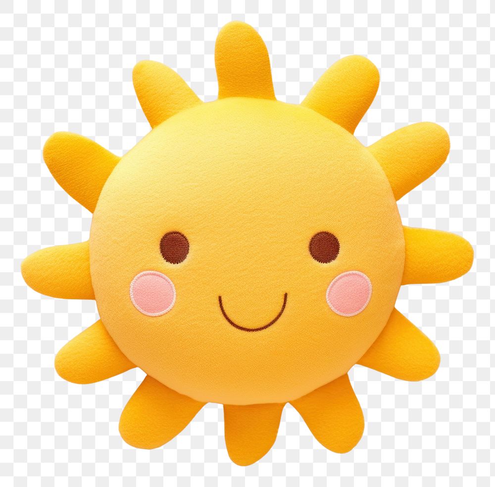 PNG Toy cartoon sun anthropomorphic. AI generated Image by rawpixel.