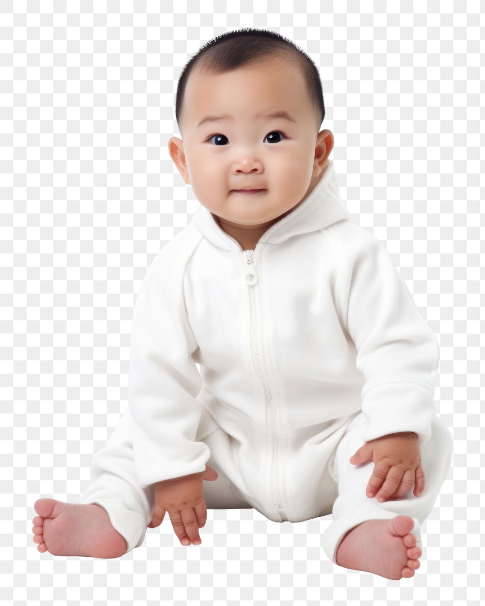 PNG Crawling portrait baby photography. AI generated Image by rawpixel.