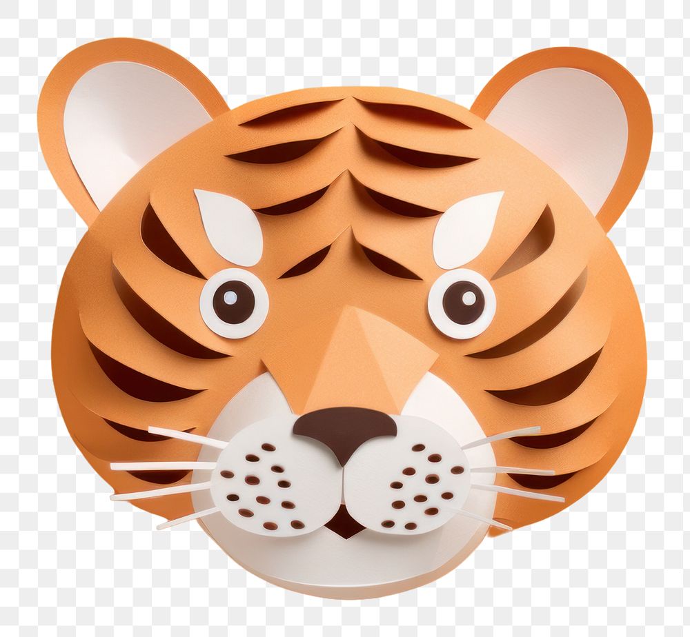 PNG Animal mammal nature tiger. AI generated Image by rawpixel.