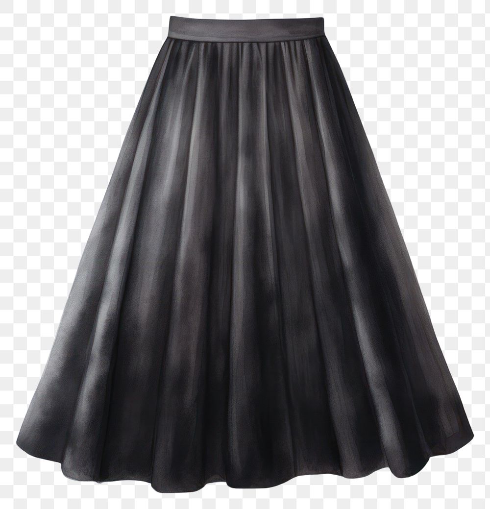PNG  Fashion dress skirt gown. AI generated Image by rawpixel.