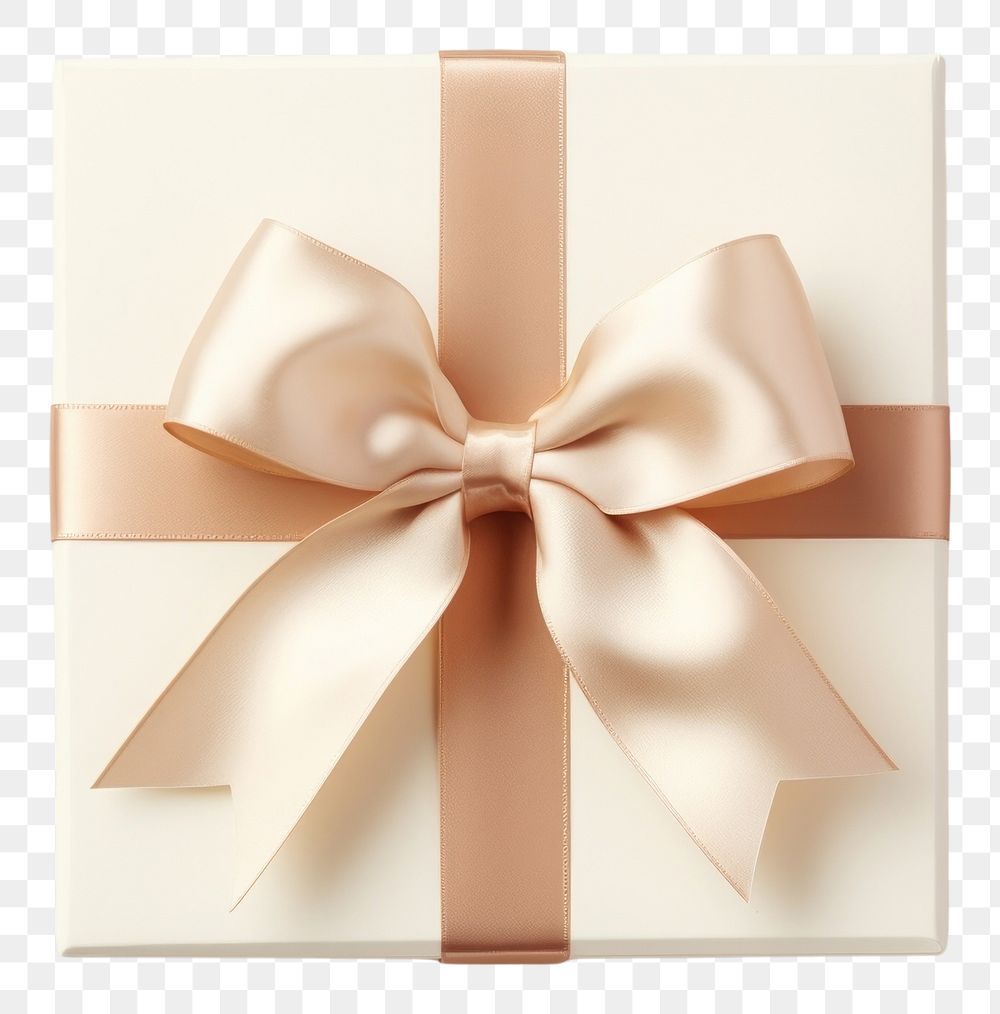 PNG Gift ribbon bow box. Free PNG rawpixel