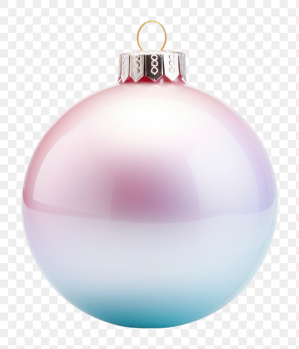 PNG Christmas ornament white background illuminated celebration. AI generated Image by rawpixel.