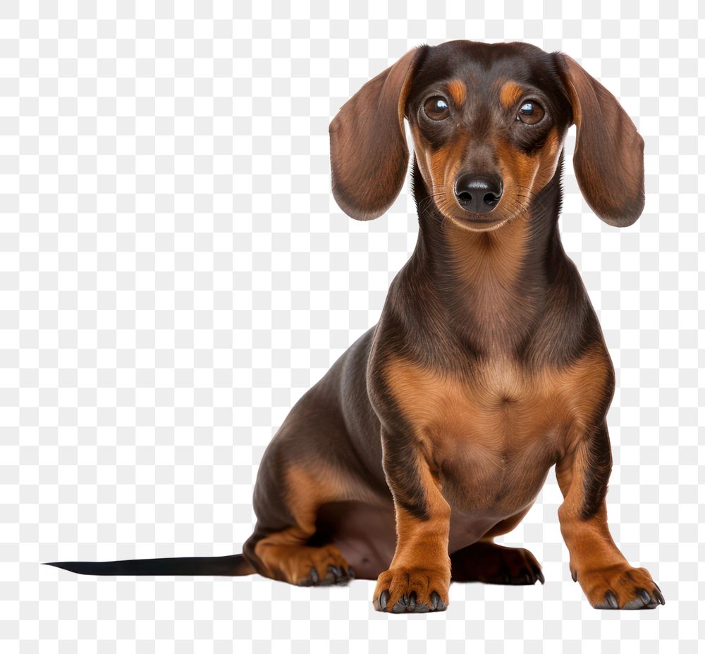 PNG Dog animal mammal hound. AI generated Image by rawpixel.