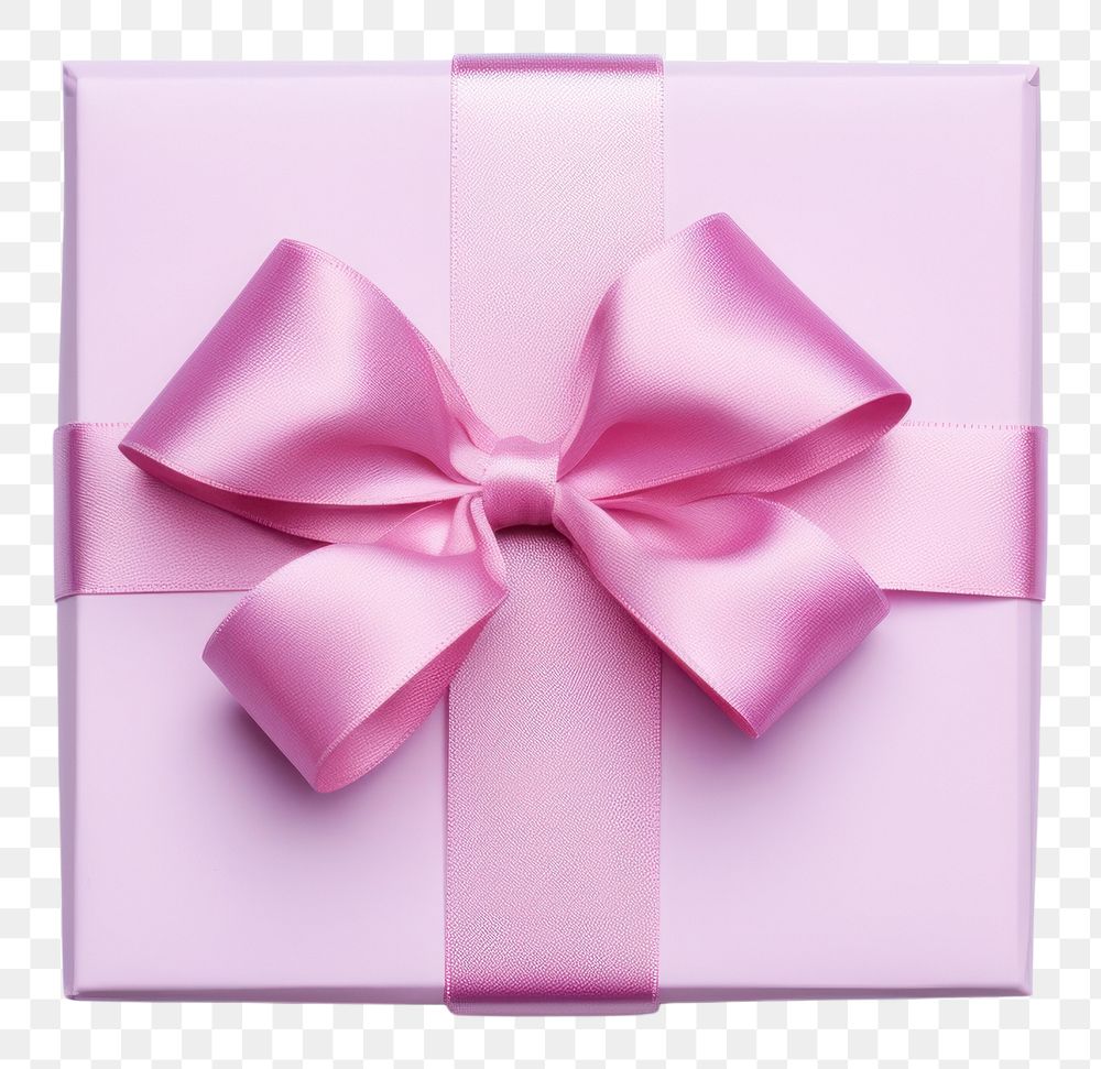 PNG Gift ribbon bow box. Free PNG rawpixel