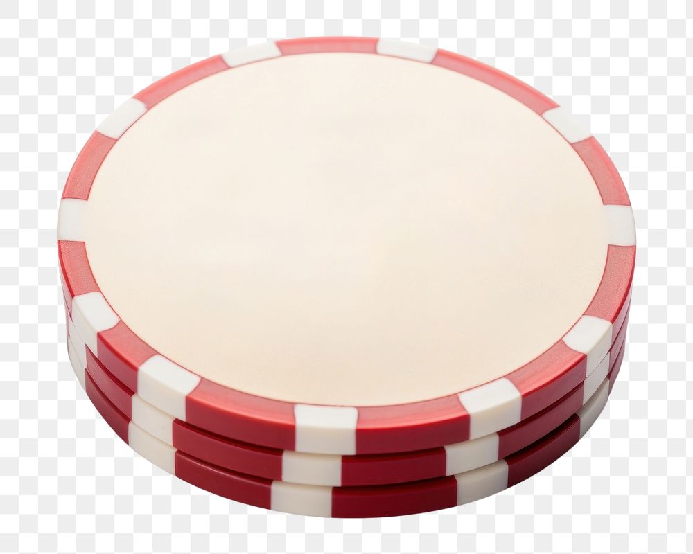 PNG  Poker chip gambling game white background. AI generated Image by rawpixel.
