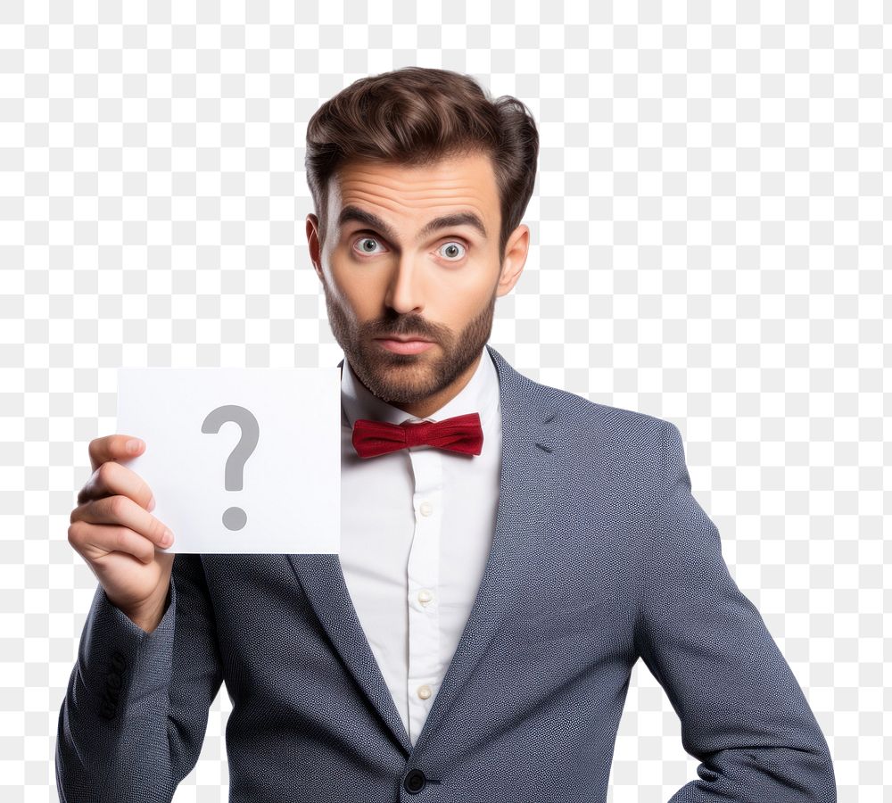 Man holding placard portrait symbol adult. AI generated Image by rawpixel.