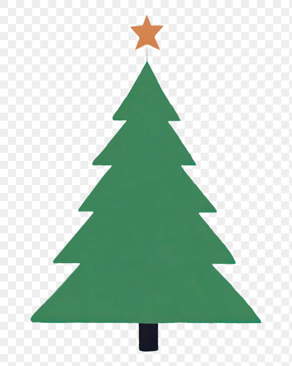 PNG Dog christmas tree animal. AI generated Image by rawpixel.