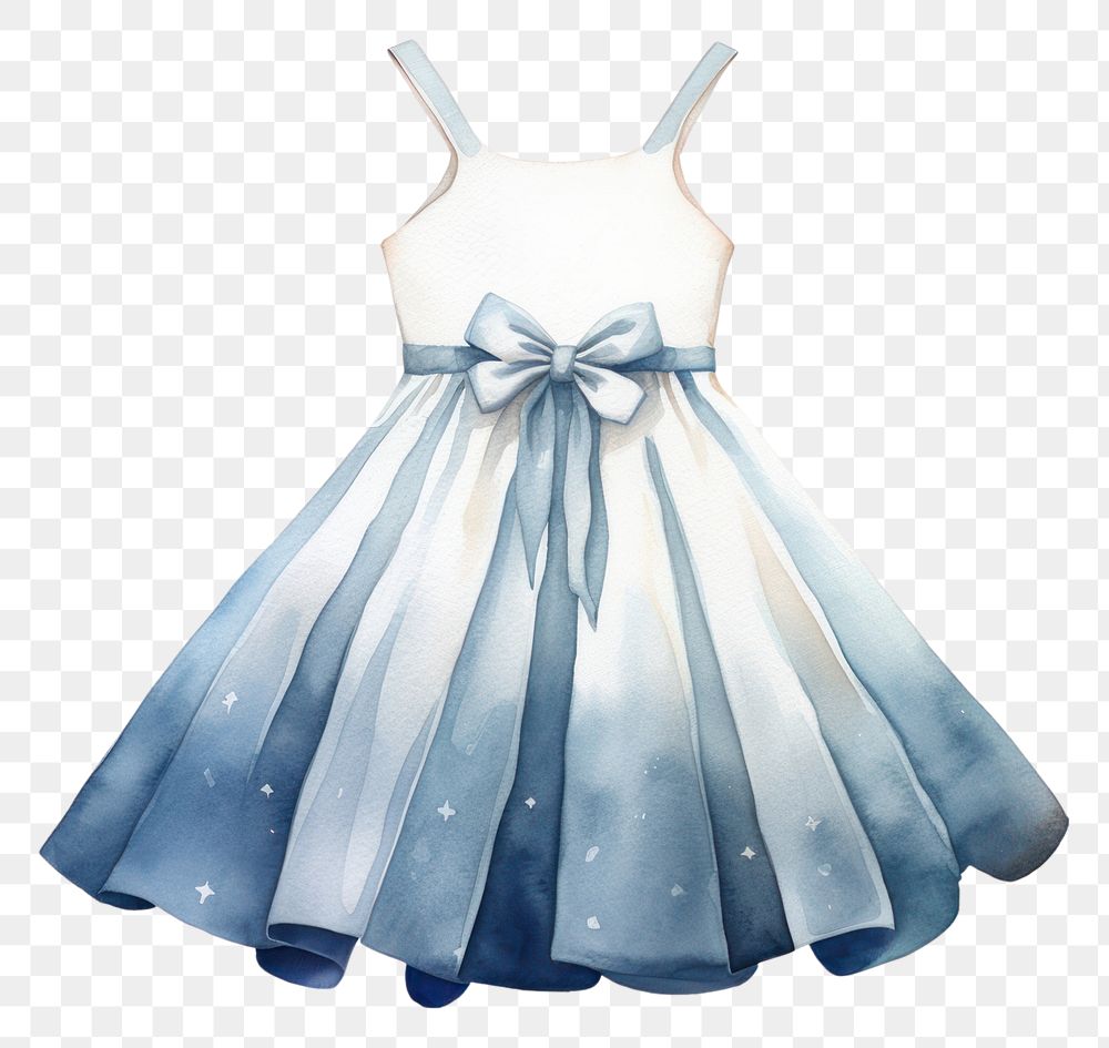 PNG  Mini dress fashion white celebration. AI generated Image by rawpixel.