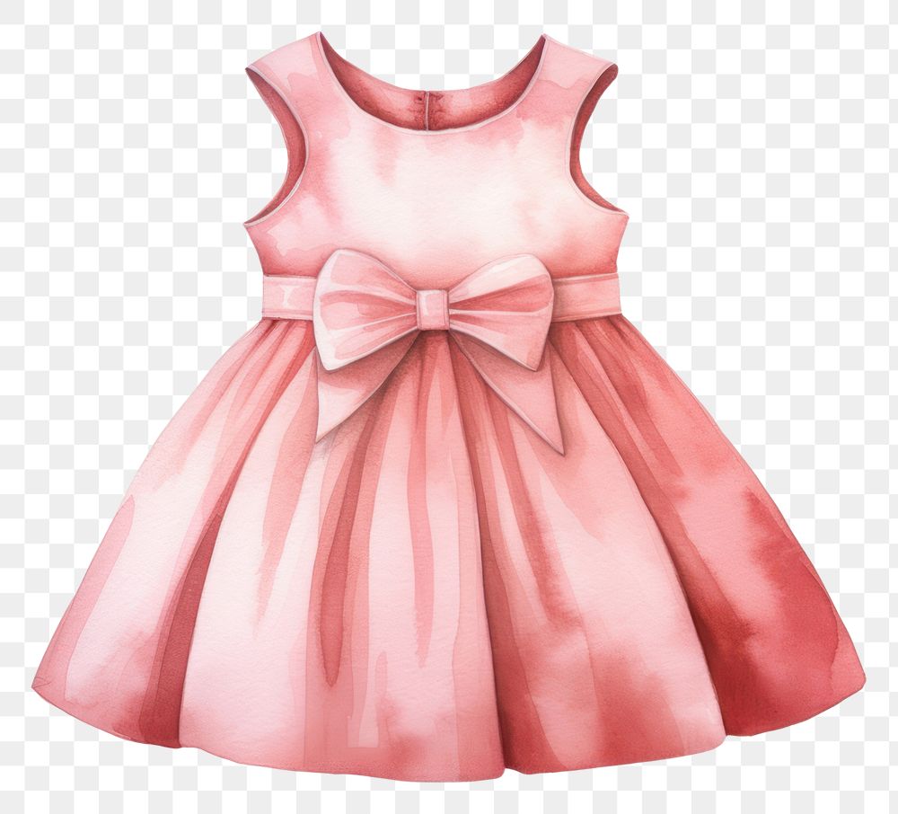 PNG  Baby girl dress clothes fashion cute celebration. AI generated Image by rawpixel.