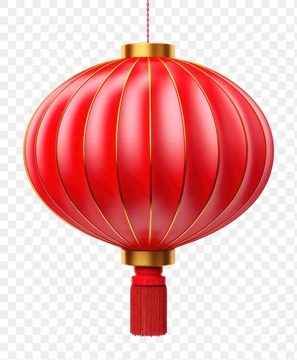 PNG Chinese Red Lantern lantern red white background. 
