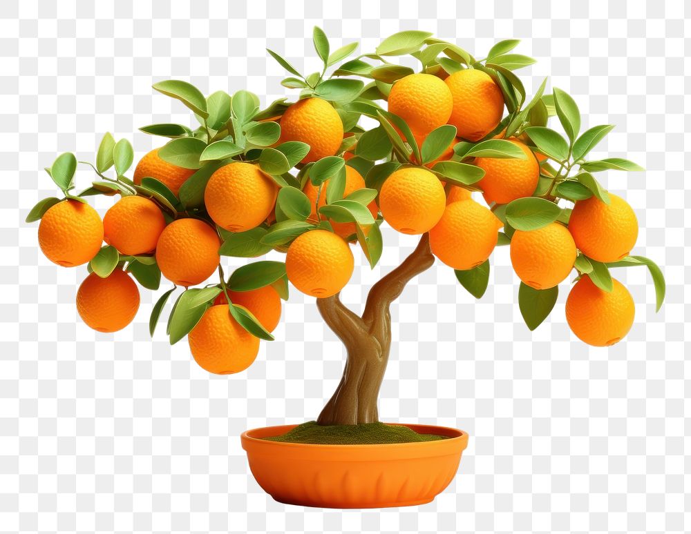 PNG Kumquat Tree tree grapefruit bonsai