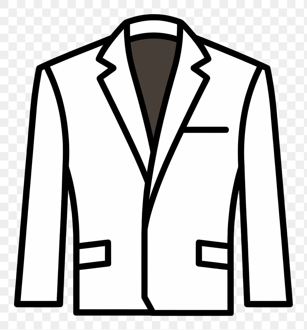 PNG Suit blazer jacket tuxedo. AI generated Image by rawpixel.