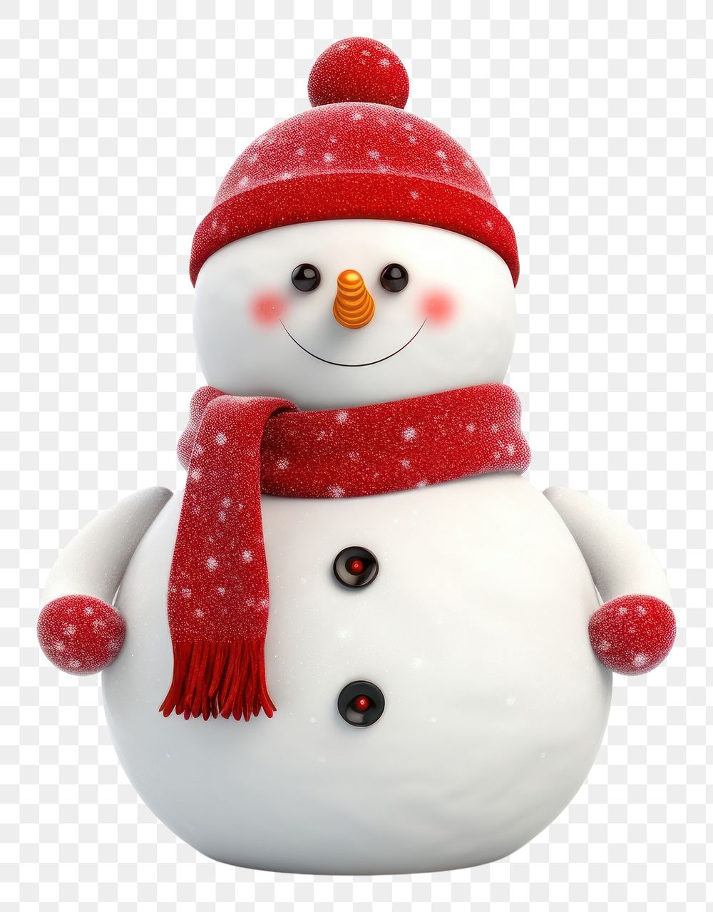 PNG Snow man christmas snowman winter. 
