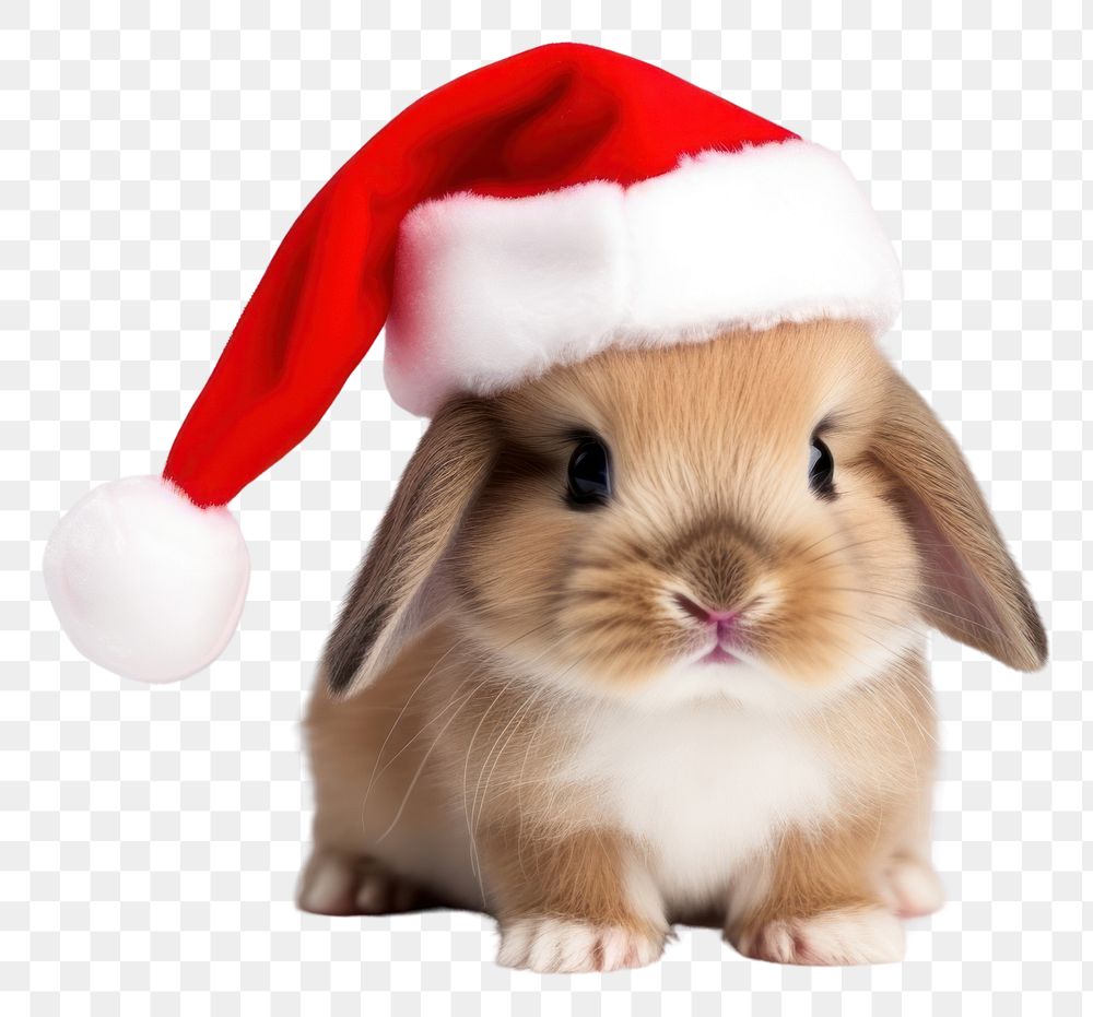 PNG Christmas costumes christmas mammal rodent. AI generated Image by rawpixel.