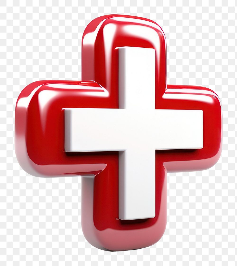 PNG Medicine icon symbol cross white. AI generated Image by rawpixel.