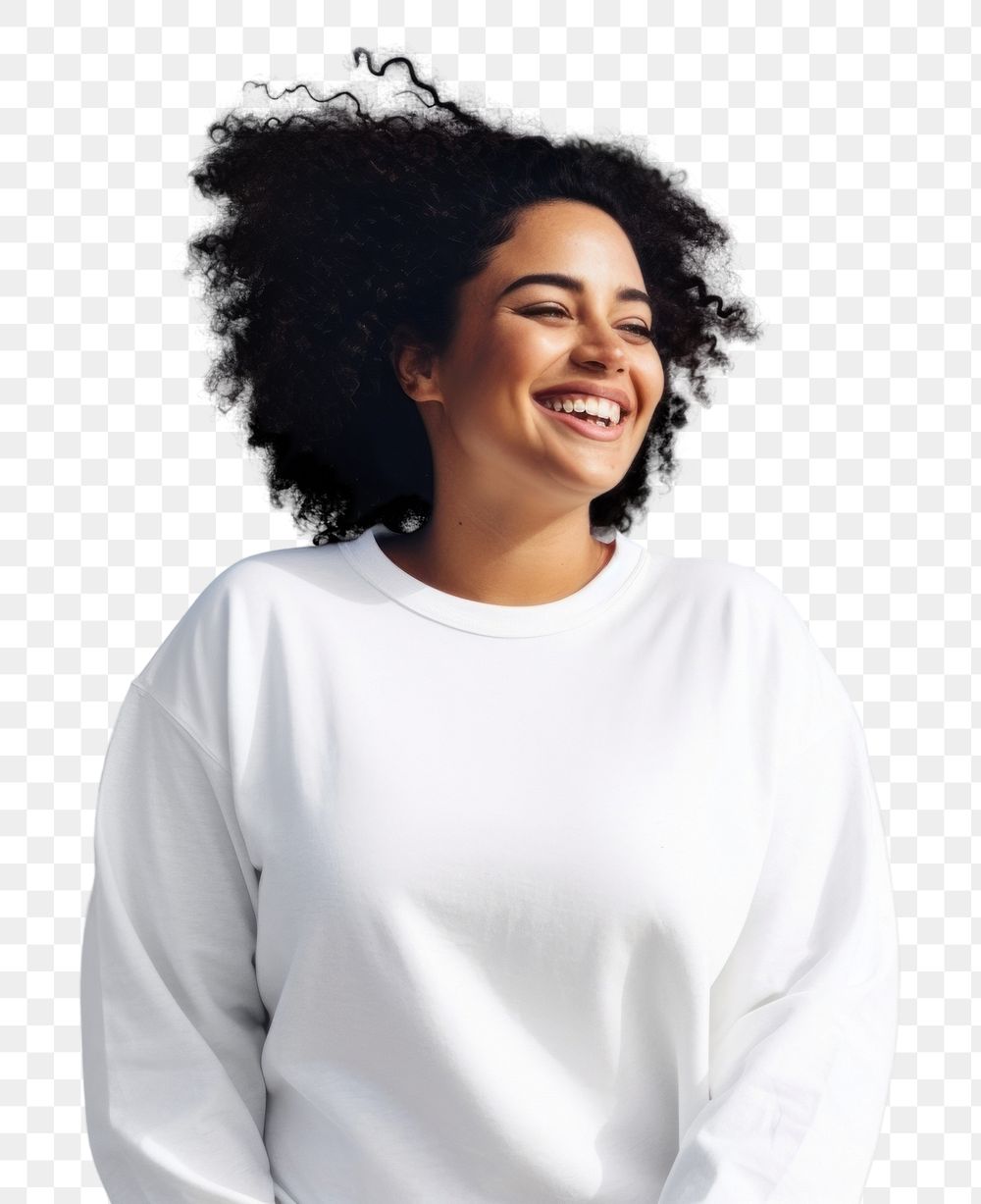 PNG Laughing outdoors beach smile. AI generated Image by rawpixel.