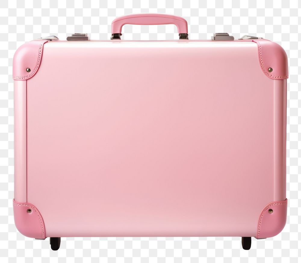 PNG Suitcase luggage handbag travel. AI generated Image by rawpixel.