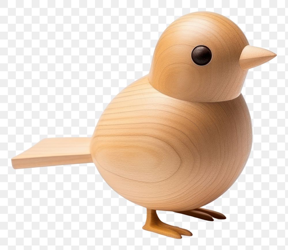 PNG Animal bird wood simplicity. AI generated Image by rawpixel.