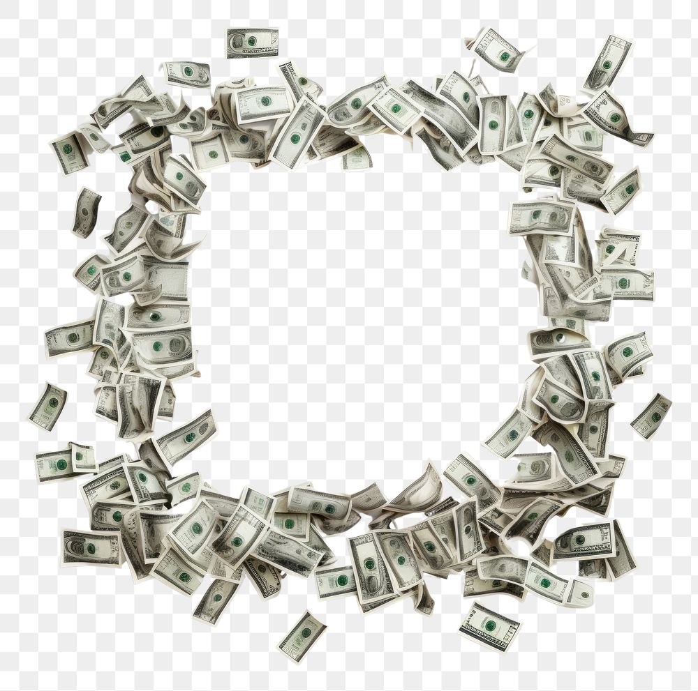 PNG  Money Hundred dollars of America money backgrounds cash. .
