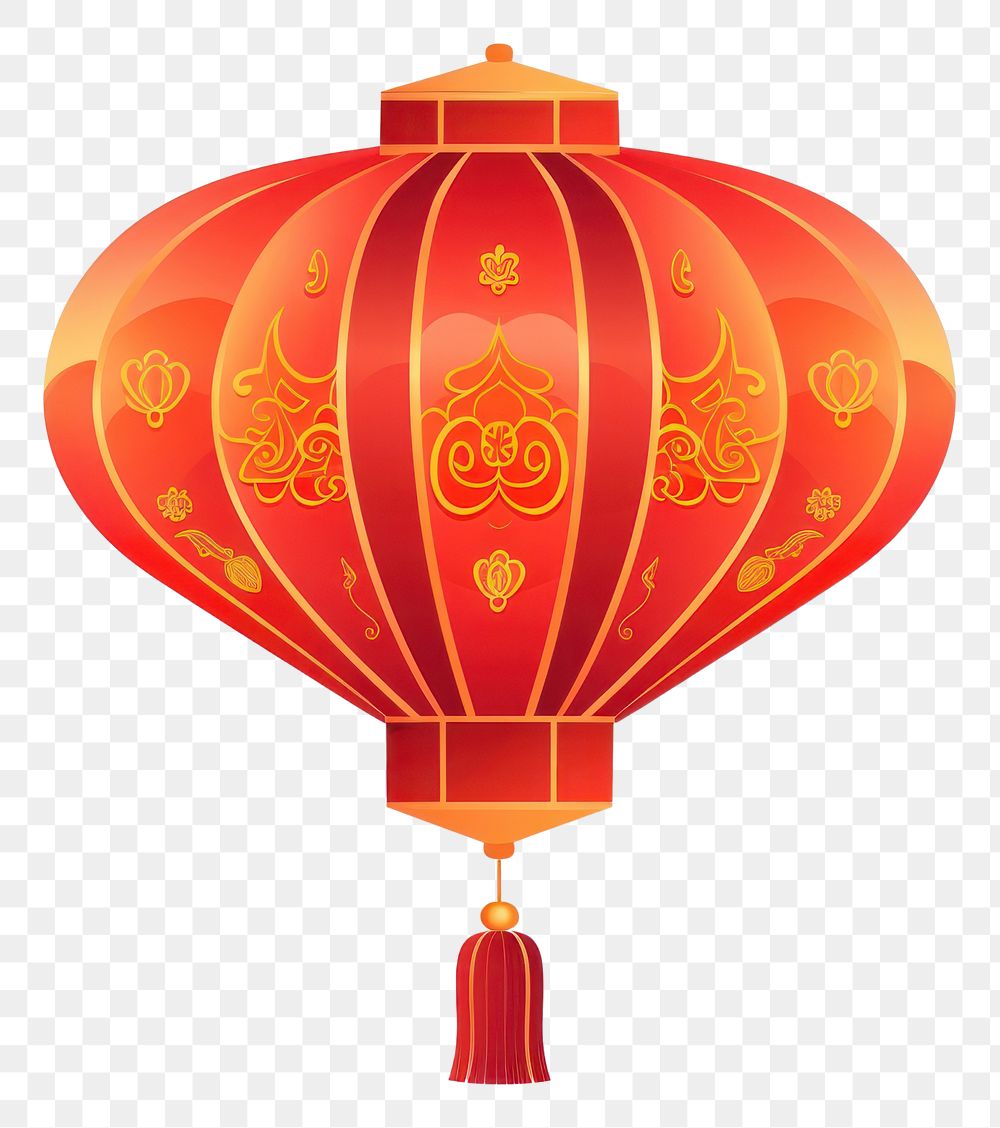 PNG Chinese lantern aircraft chinese lantern transportation. AI generated Image by rawpixel.
