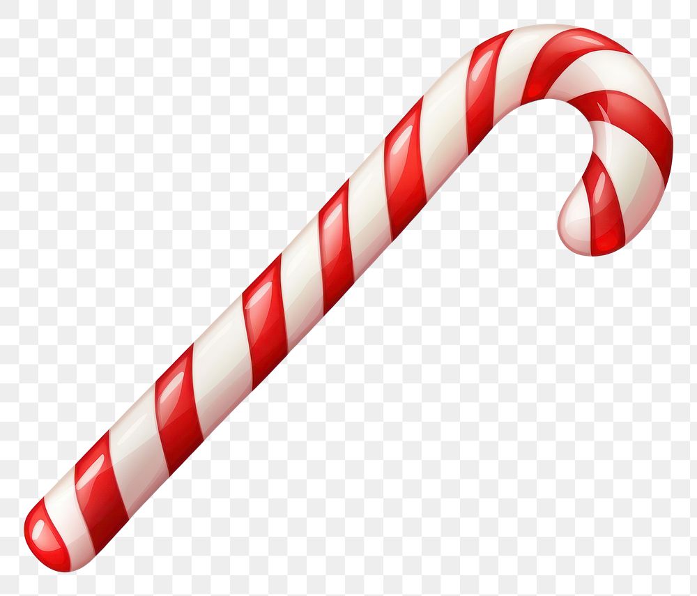 PNG Christmas candy cane confectionery lollipop dynamite. AI generated Image by rawpixel.