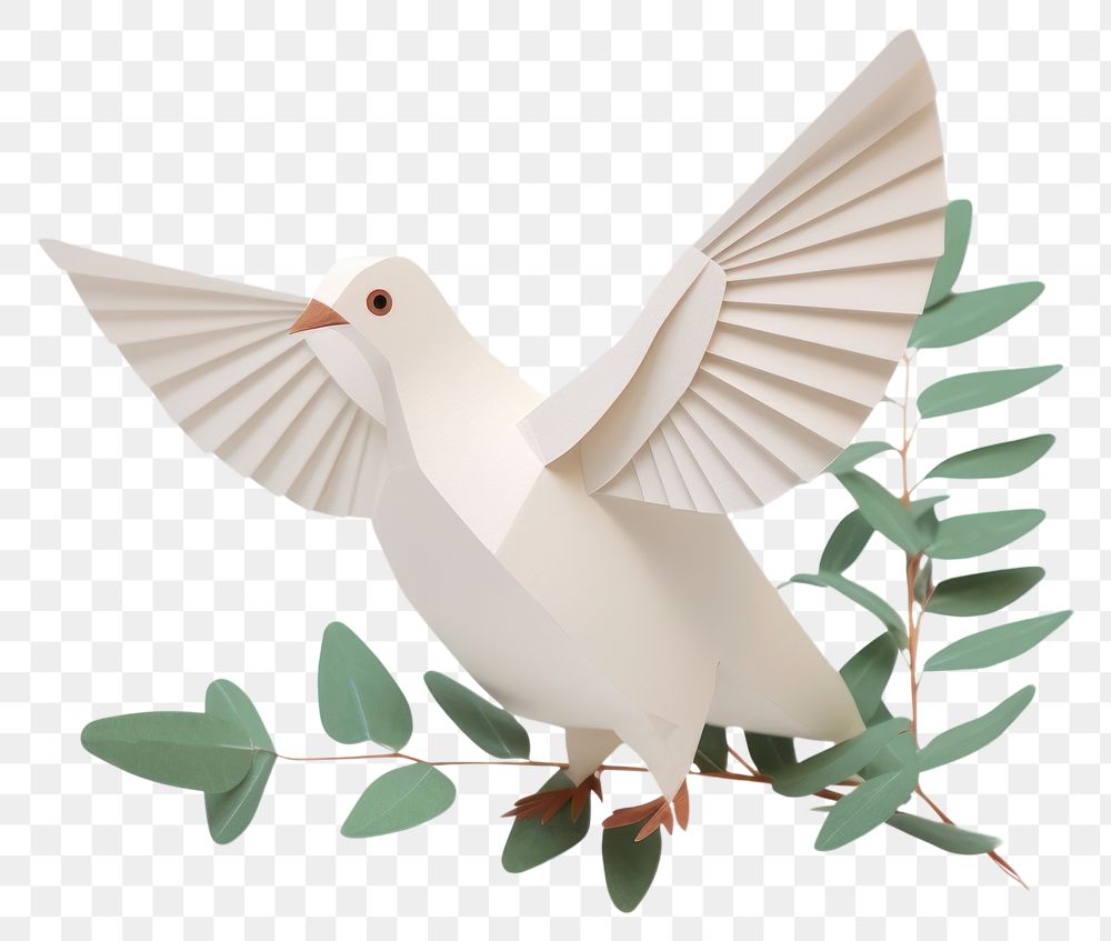 PNG  Christmas dove animal bird art. AI generated Image by rawpixel.