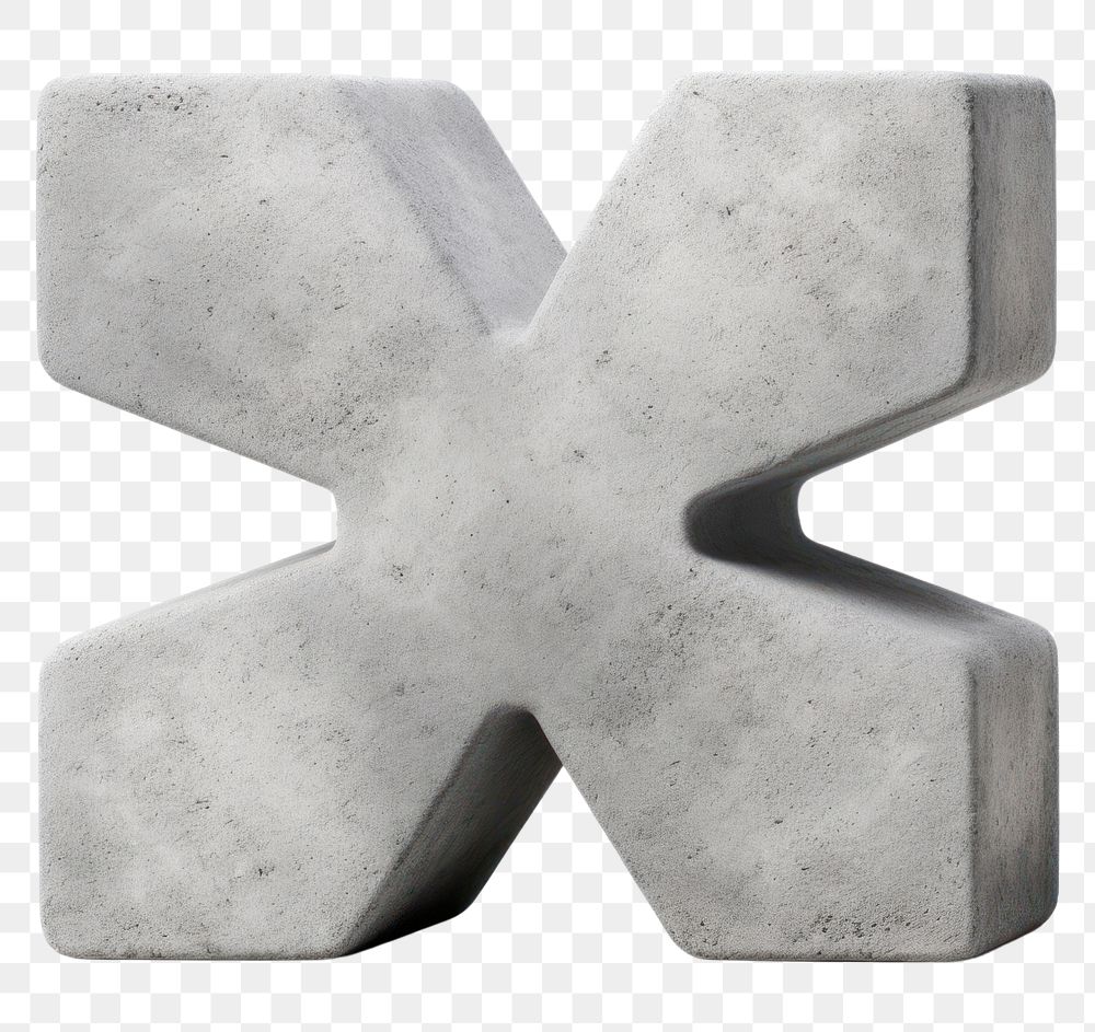 PNG Solid Plus shape concrete white background simplicity. AI generated Image by rawpixel.