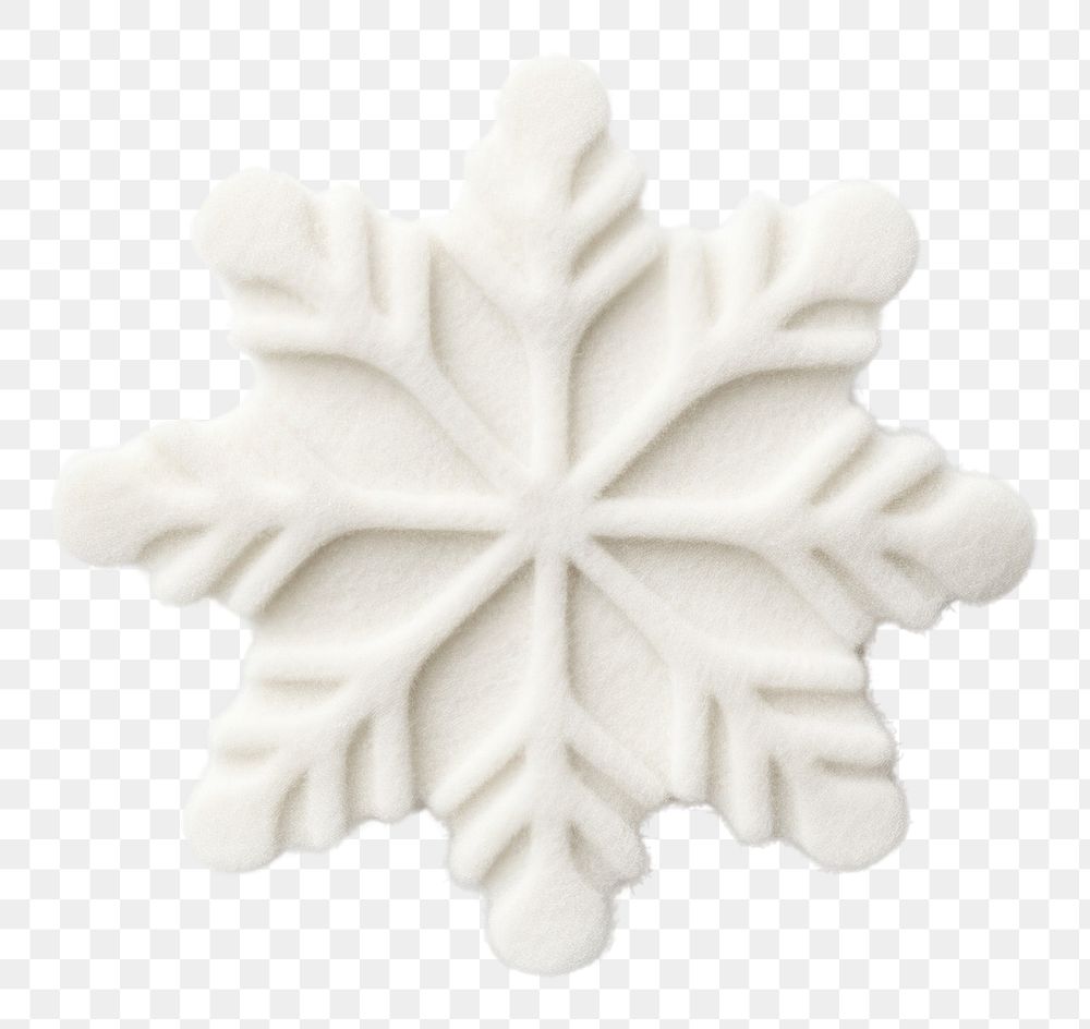PNG  Christmas snowflake christmas white white background. AI generated Image by rawpixel.