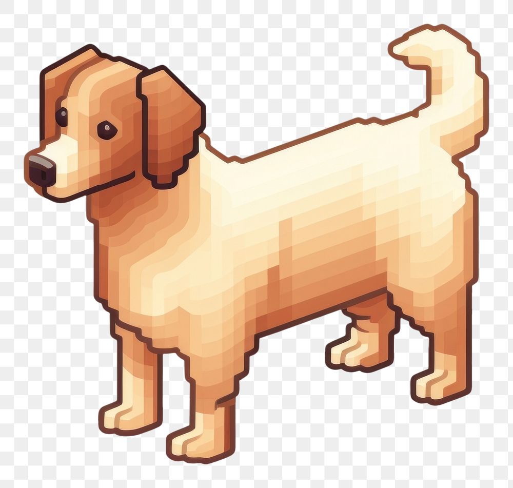 PNG Dog animal mammal puppy. AI generated Image by rawpixel.
