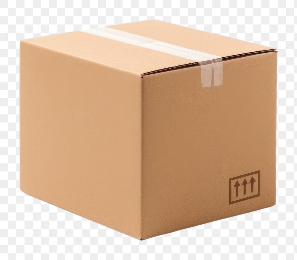 PNG  Box box cardboard carton