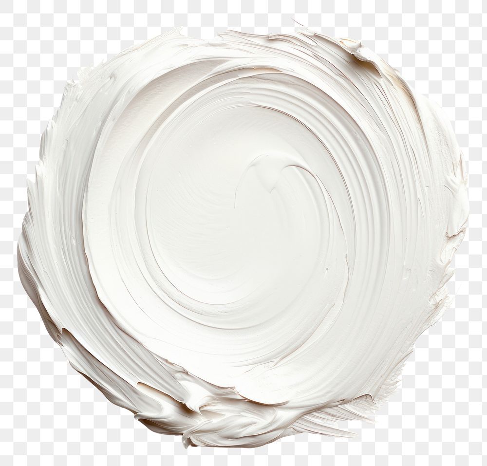 PNG  Circle shape white white background. AI generated Image by rawpixel.