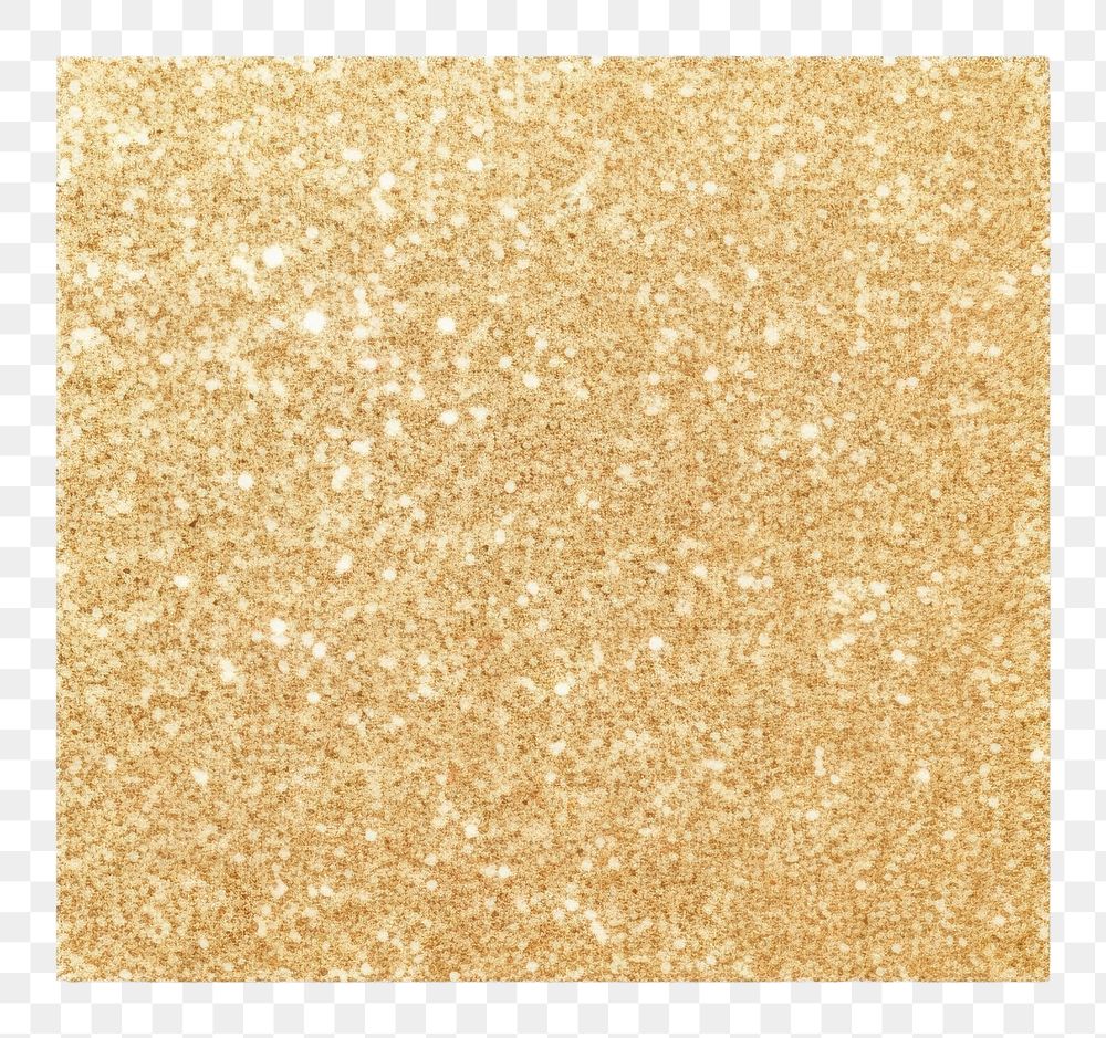 PNG  Square glitter backgrounds gold. AI generated Image by rawpixel.
