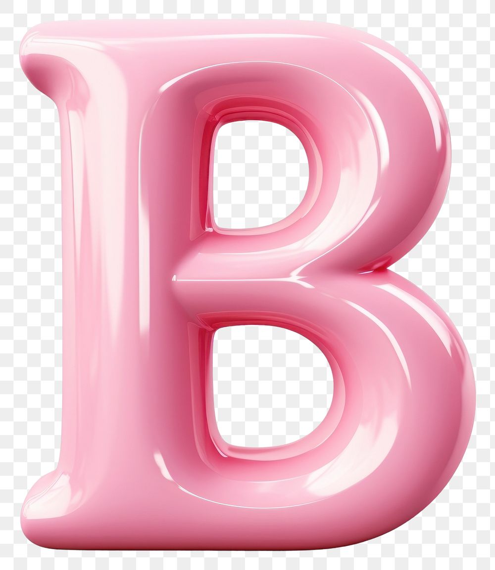PNG  Alphabet B shape number text white background. AI generated Image by rawpixel.